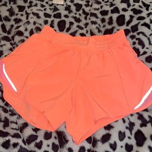Lululemon Hotty Hot Short